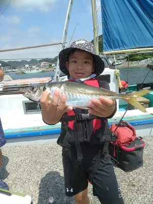 勘次郎丸の2022年8月22日(月)1枚目の写真