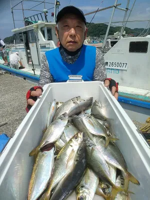 勘次郎丸の2022年8月22日(月)3枚目の写真