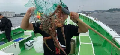 三喜丸釣船店の2022年8月24日(水)1枚目の写真