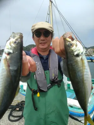 勘次郎丸の2022年8月25日(木)1枚目の写真