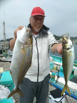 勘次郎丸の2022年8月25日(木)2枚目の写真