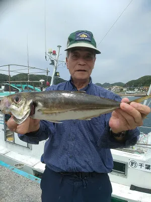 勘次郎丸の2022年8月25日(木)4枚目の写真