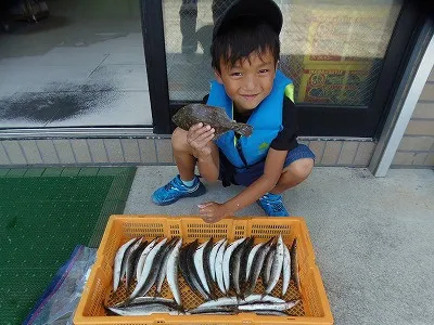 奥田つり具店の2022年8月30日(火)1枚目の写真