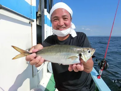 一郎丸の2022年9月3日(土)5枚目の写真