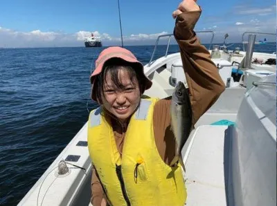 三喜丸釣船店の2022年9月4日(日)1枚目の写真