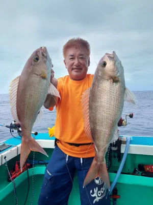 重郎平丸の2022年9月7日(水)3枚目の写真
