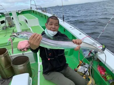 三喜丸釣船店の2022年9月9日(金)3枚目の写真