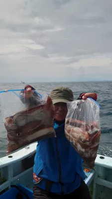 釣り船 秀進丸の2022年9月9日(金)3枚目の写真