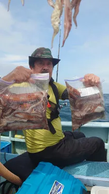 釣り船 秀進丸の2022年9月9日(金)4枚目の写真