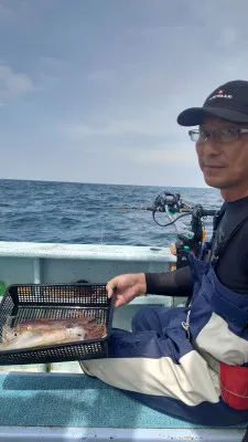 釣り船 秀進丸の2022年9月9日(金)5枚目の写真