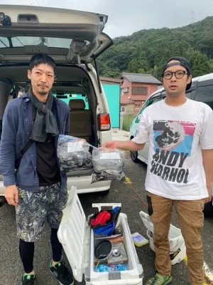あみや渡船の2022年9月12日(月)3枚目の写真