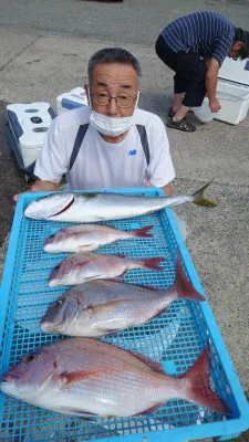 共栄丸の2022年9月14日(水)4枚目の写真