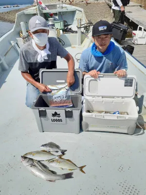 安乗釣センターの2022年9月14日(水)1枚目の写真