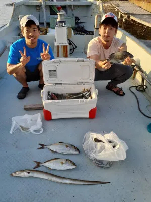 安乗釣センターの2022年9月16日(金)1枚目の写真