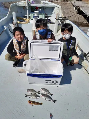 安乗釣センターの2022年9月24日(土)1枚目の写真