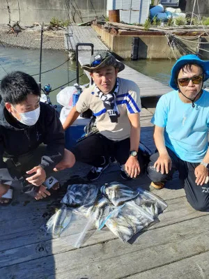 安乗釣センターの2022年9月24日(土)4枚目の写真