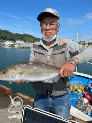 フィッシングボート 清和丸の2022年9月28日(水)1枚目の写真