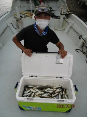 安乗釣センターの2022年9月28日(水)4枚目の写真