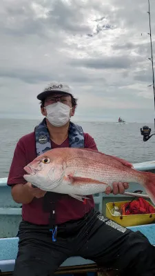 釣り船 秀進丸の2022年9月29日(木)2枚目の写真