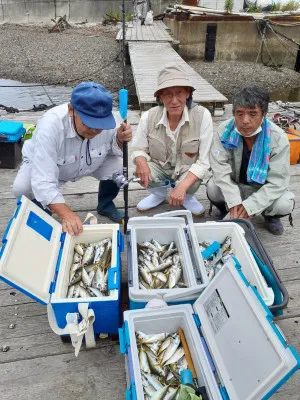 安乗釣センターの2022年9月29日(木)1枚目の写真