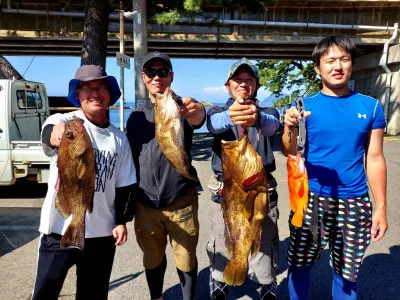 愛海丸の2022年9月30日(金)4枚目の写真
