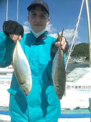 勘次郎丸の2022年10月1日(土)2枚目の写真