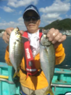 勘次郎丸の2022年10月1日(土)4枚目の写真