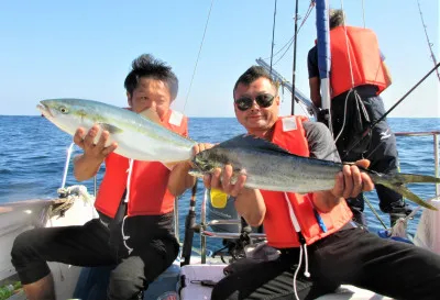 宮城県みずがみ漁港 釜の淵港 Sun Line 優の釣果詳細 釣果 施設情報 釣りビジョン 釣果 施設情報 釣りビジョン