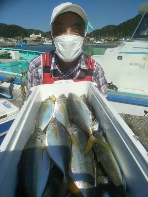 勘次郎丸の2022年10月3日(月)4枚目の写真