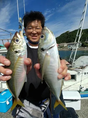 勘次郎丸の2022年10月8日(土)1枚目の写真