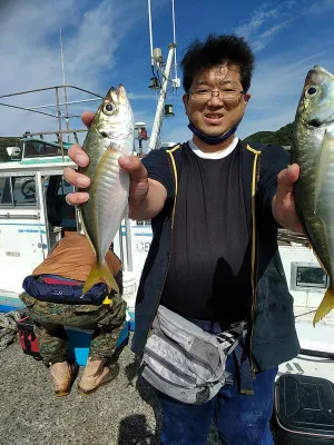 勘次郎丸の2022年10月8日(土)4枚目の写真