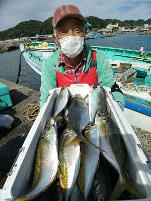 勘次郎丸の2022年10月8日(土)5枚目の写真