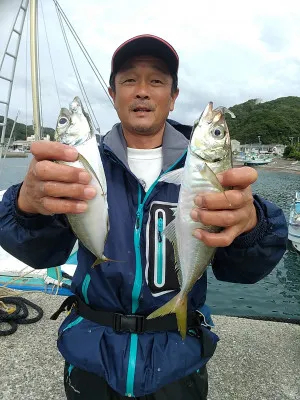 勘次郎丸の2022年10月9日(日)1枚目の写真