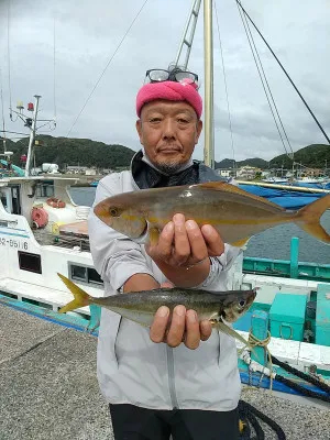 勘次郎丸の2022年10月9日(日)2枚目の写真