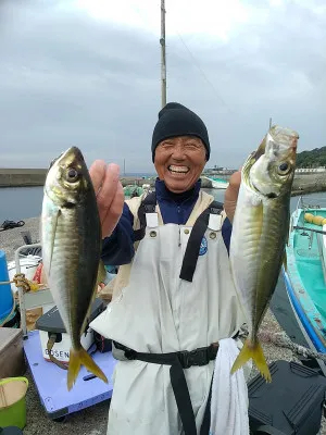 勘次郎丸の2022年10月12日(水)3枚目の写真