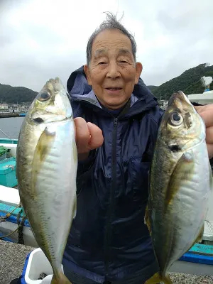 勘次郎丸の2022年10月14日(金)1枚目の写真