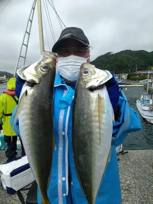 勘次郎丸の2022年10月14日(金)2枚目の写真