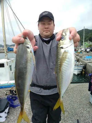 勘次郎丸の2022年10月14日(金)3枚目の写真