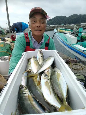 勘次郎丸の2022年10月14日(金)4枚目の写真