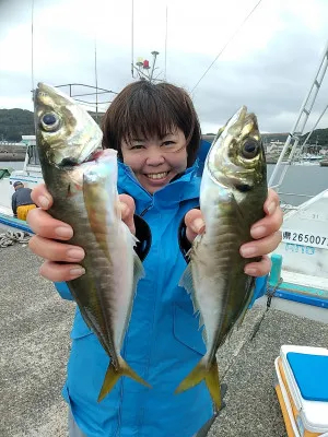 勘次郎丸の2022年10月15日(土)1枚目の写真