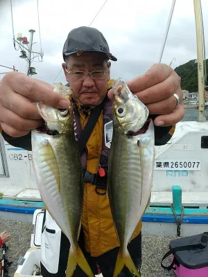 勘次郎丸の2022年10月15日(土)3枚目の写真