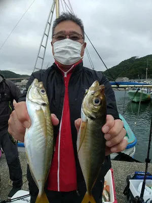 勘次郎丸の2022年10月15日(土)4枚目の写真