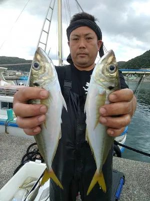 勘次郎丸の2022年10月16日(日)2枚目の写真
