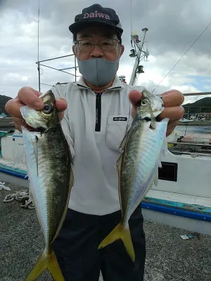勘次郎丸の2022年10月16日(日)4枚目の写真