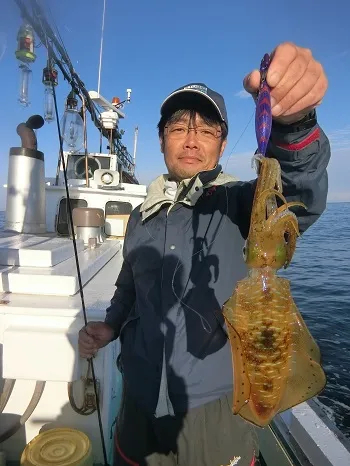 第二 幸新丸の2022年10月15日(土)1枚目の写真