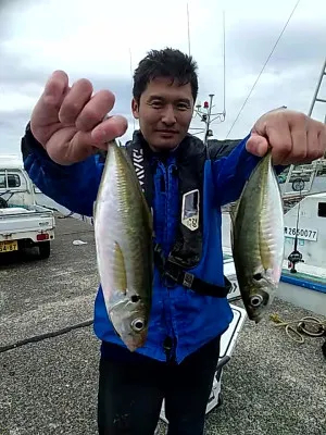 勘次郎丸の2022年10月19日(水)3枚目の写真
