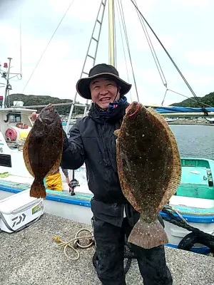 勘次郎丸の2022年10月19日(水)4枚目の写真
