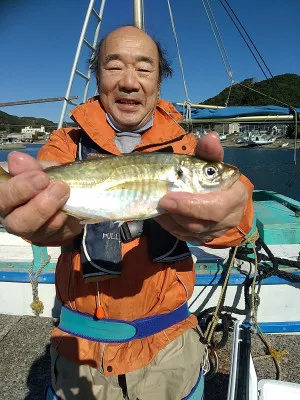 勘次郎丸の2022年10月20日(木)1枚目の写真