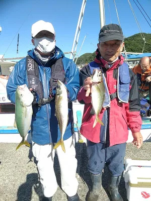 勘次郎丸の2022年10月20日(木)2枚目の写真