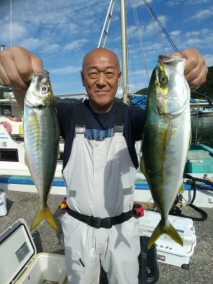 勘次郎丸の2022年10月21日(金)1枚目の写真